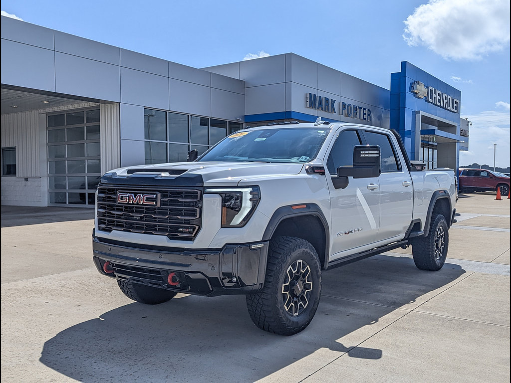 Used 2026 GMC Sierra 2500 AT4X