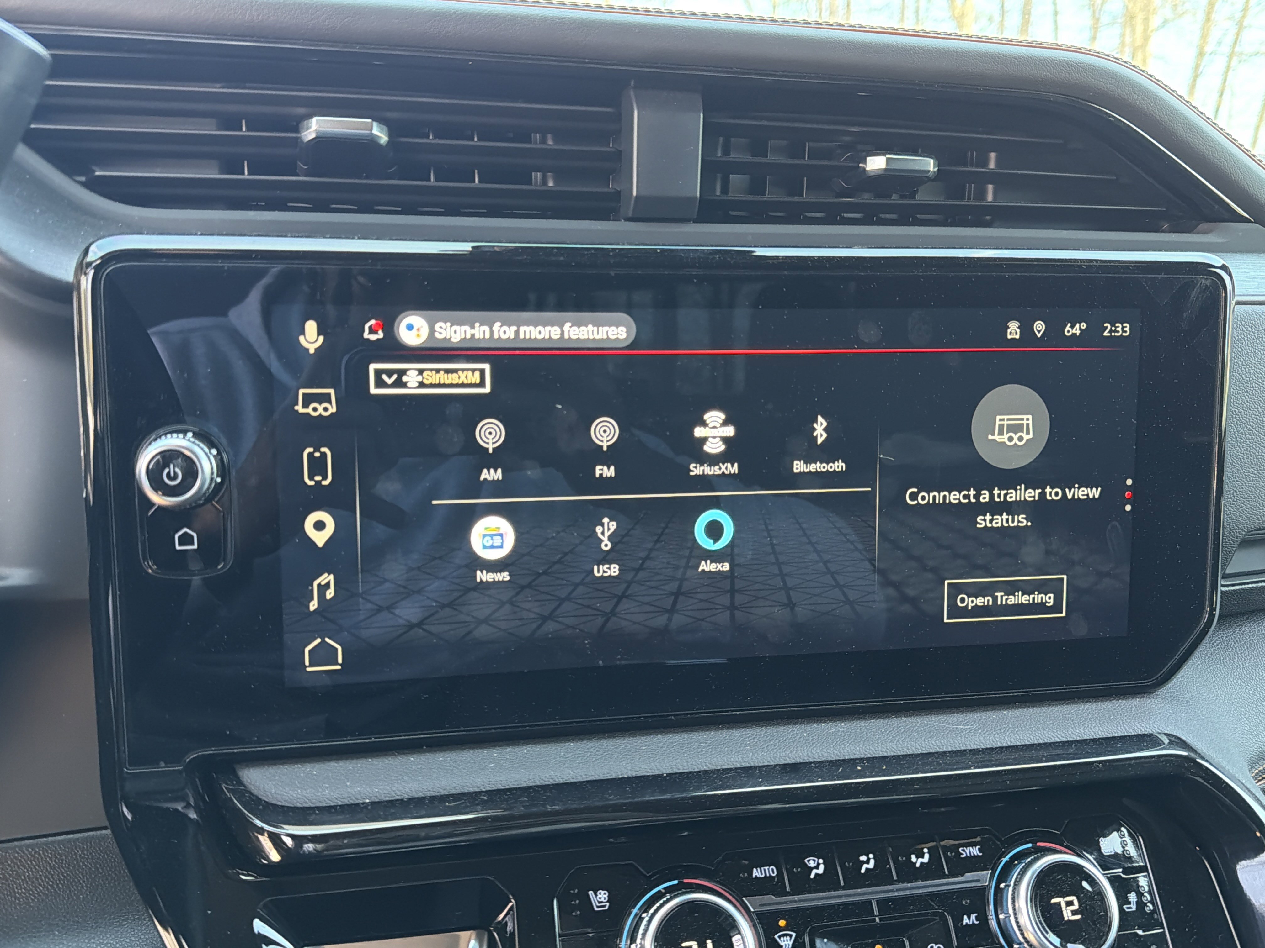 2025 GMC Sierra 2500 AT4