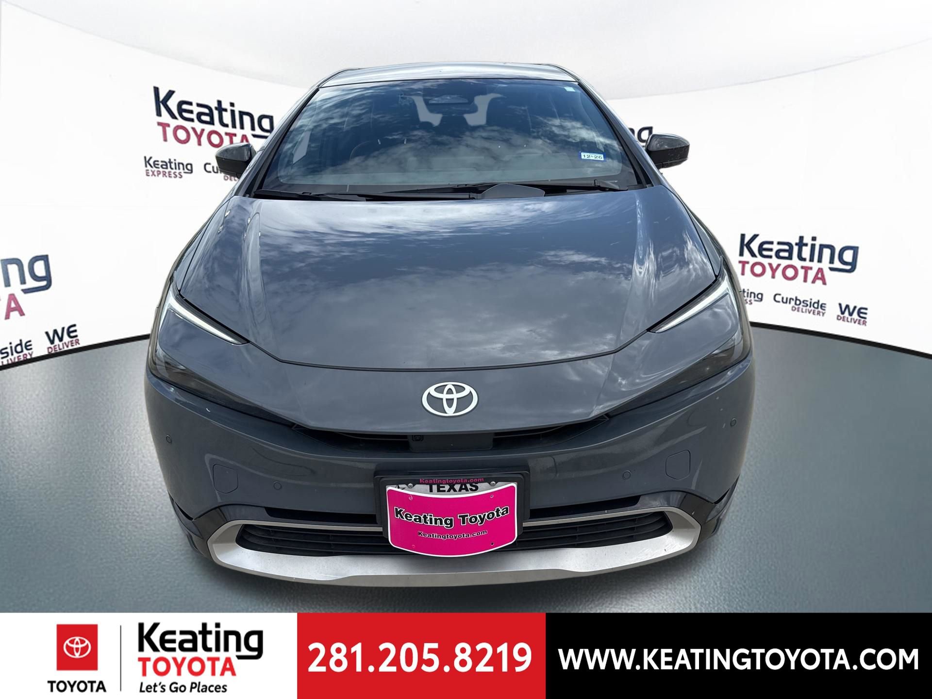 2024 Toyota Prius Prime Premium