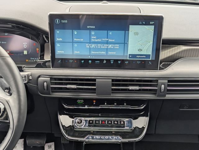 2026 Lincoln Corsair Reserve