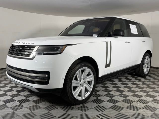 2023 Land Rover Range Rover SE