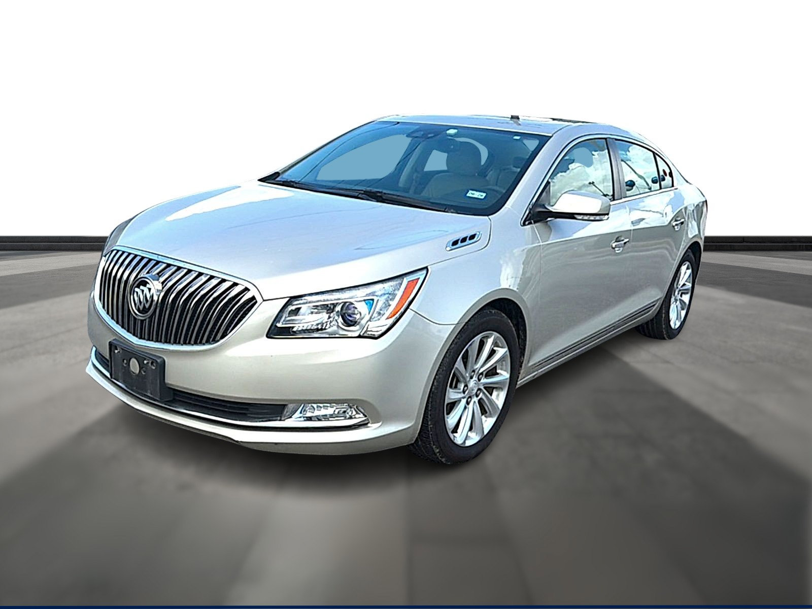 Used 2014 Buick LaCrosse Leather w/ Driver Confidence Package