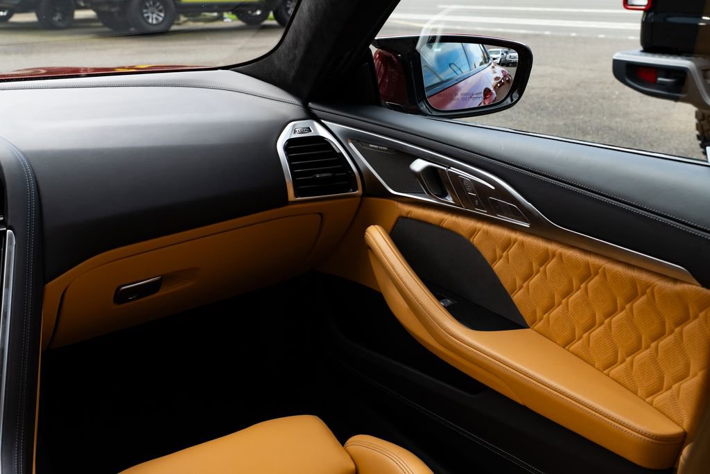 2021 BMW M8 Gran Coupe xDrive