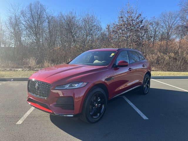 Used Jaguar F-PACE for Sale Near Me in Hartford, CT - Autotrader