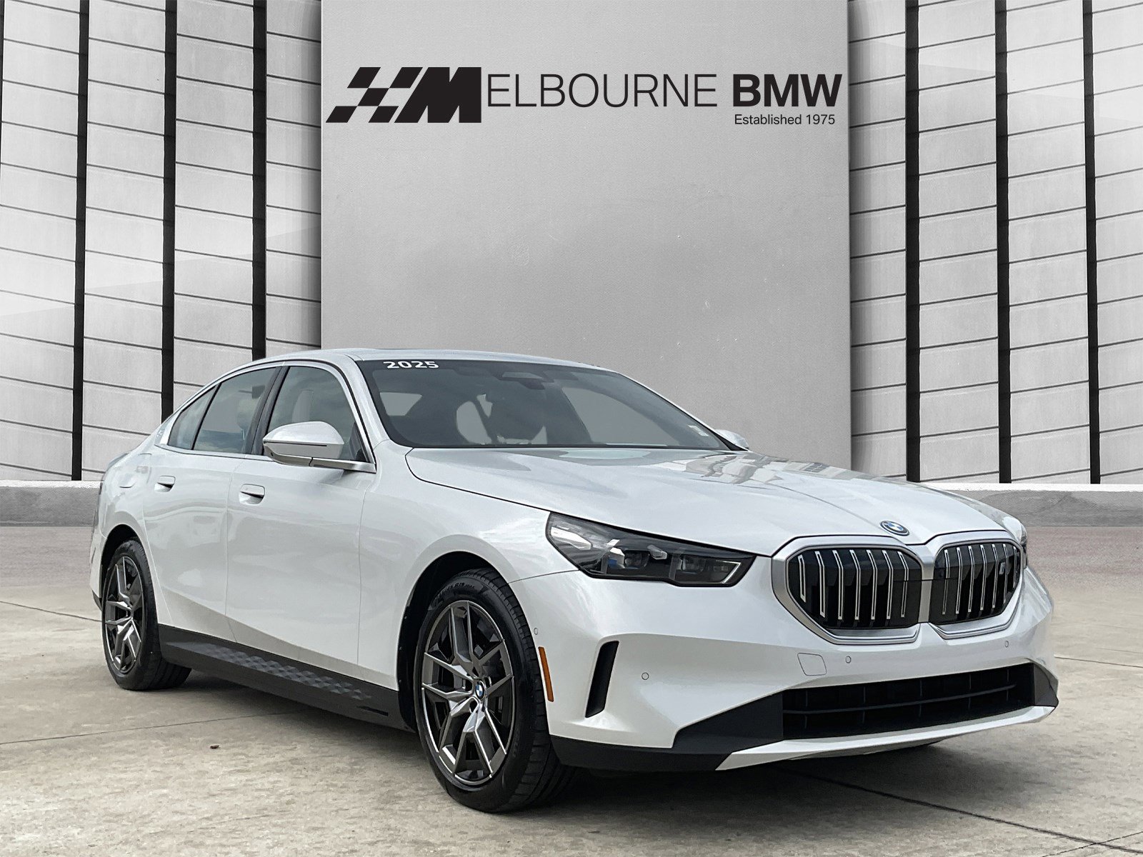 Certified 2025 BMW i5 eDrive40i w/ Premium Package