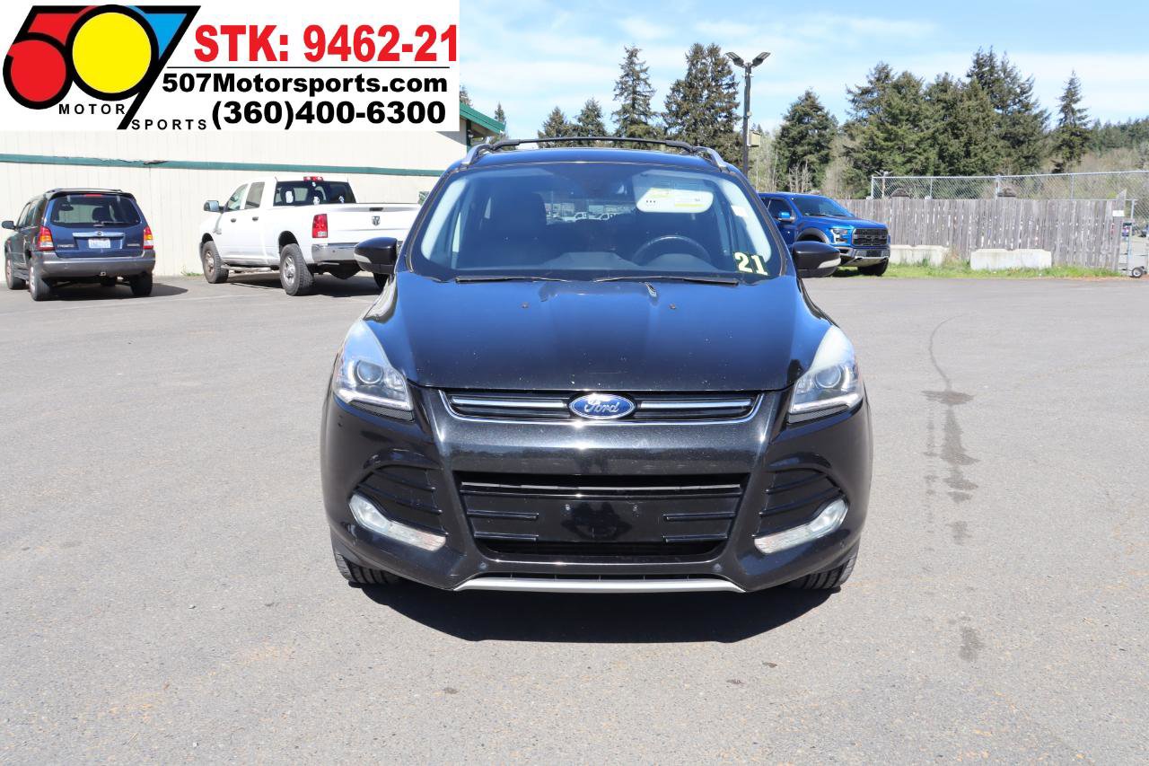 2015 Ford Escape Titanium