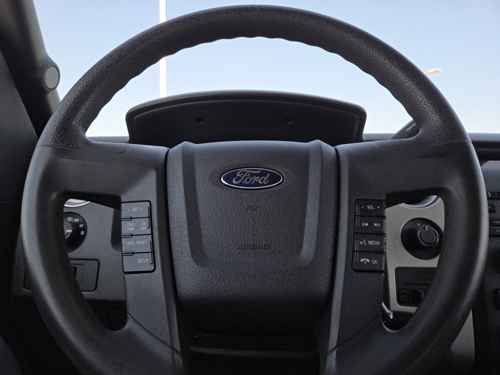2014 Ford F150 XLT