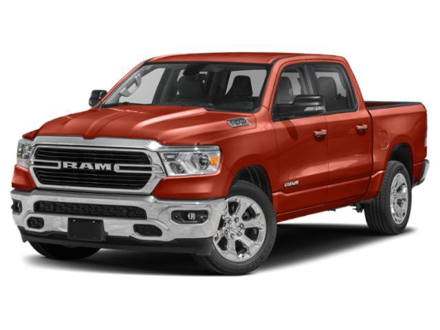 Used 2021 RAM 1500 Big Horn w/ Built-to-serve Edition