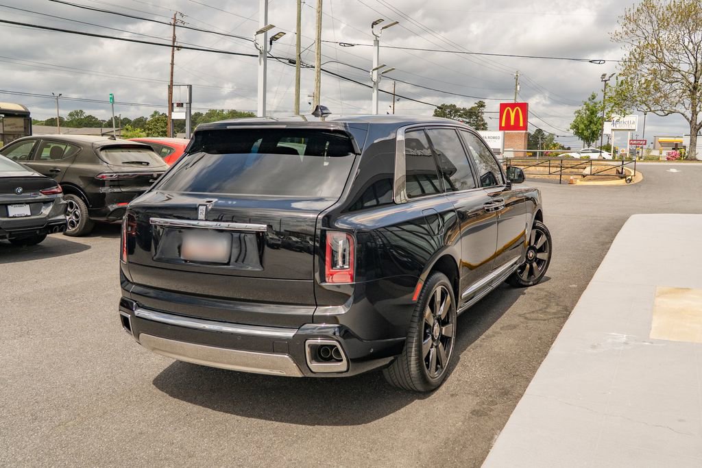 2025 Rolls-Royce Cullinan