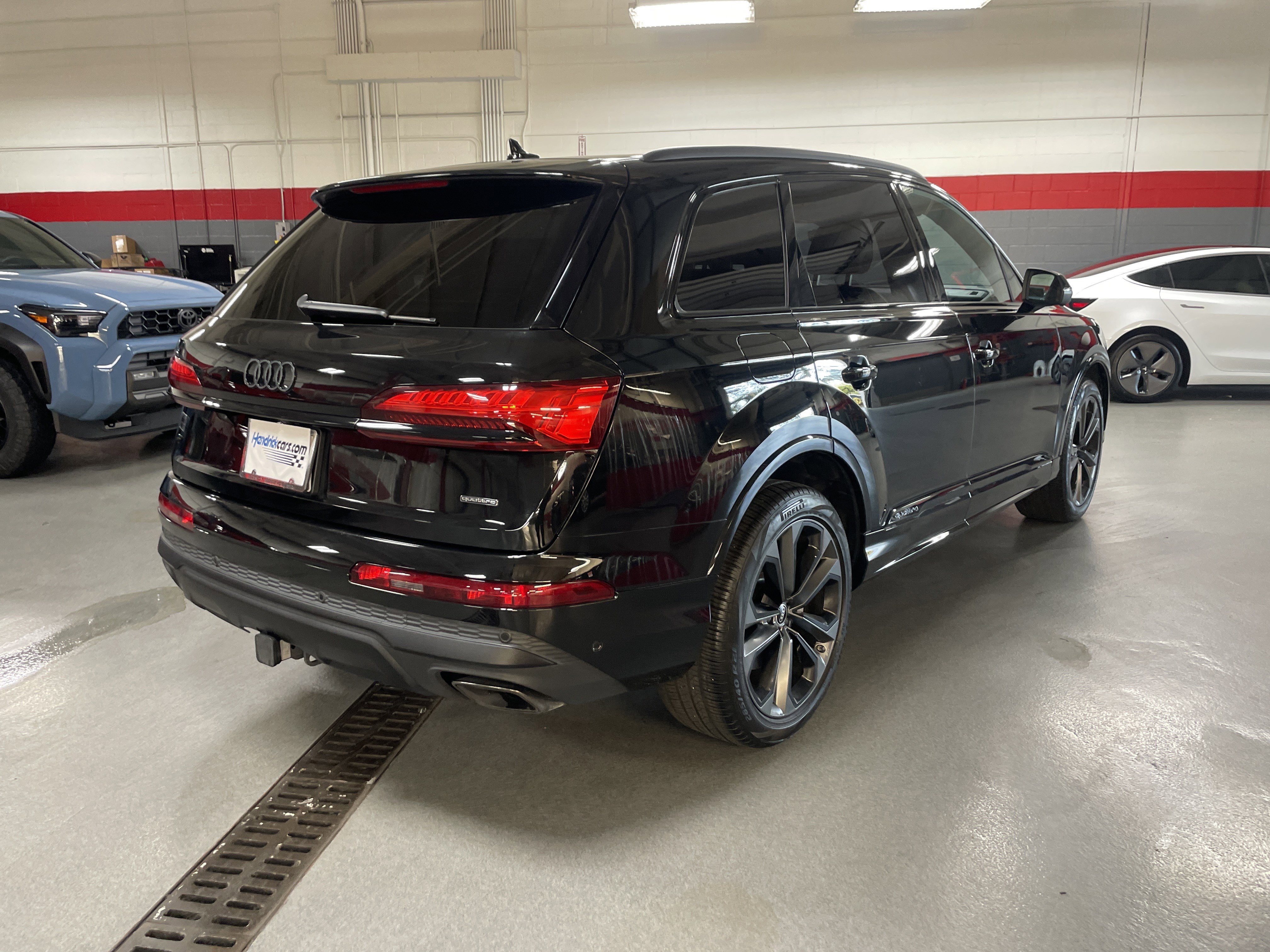 2025 Audi Q7 3.0T Prestige
