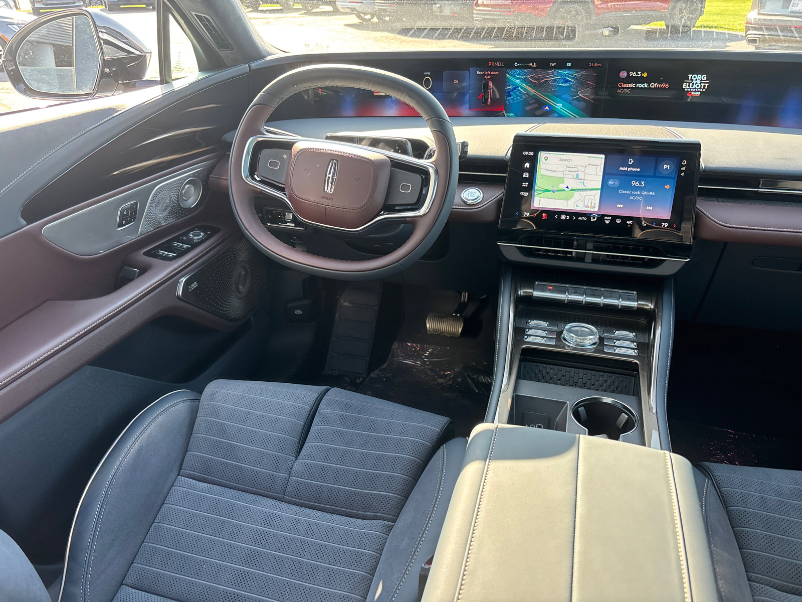 2026 Lincoln Nautilus Black Label