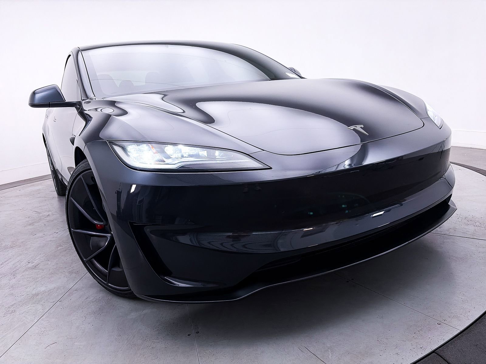 2024 Tesla Model 3 Performance