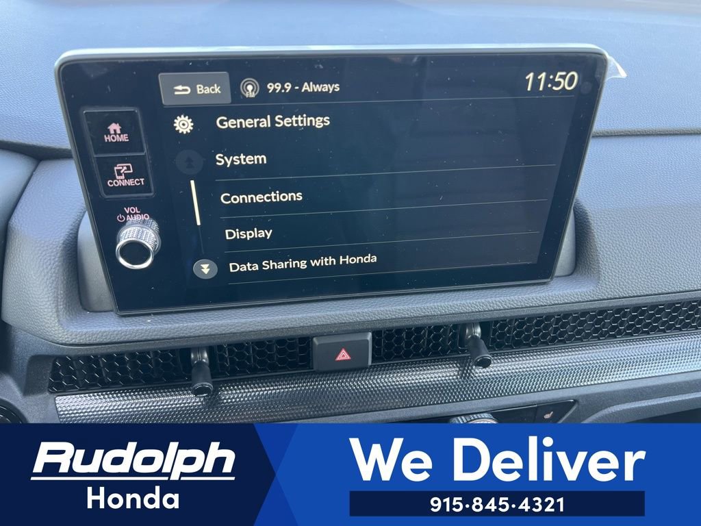 2026 Honda CR-V Sport-L