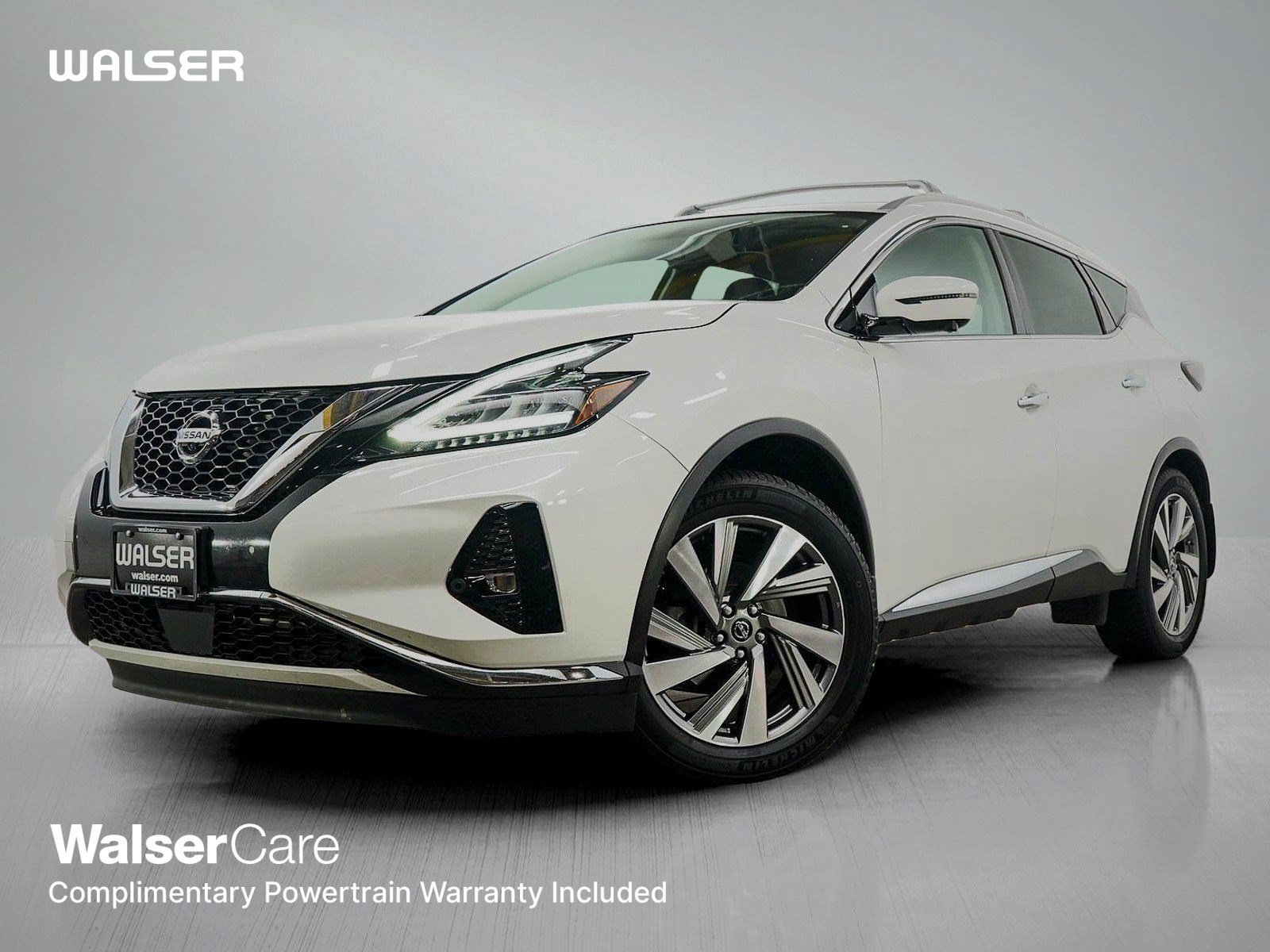 Used 2019 Nissan Murano SL w/ Cargo Package