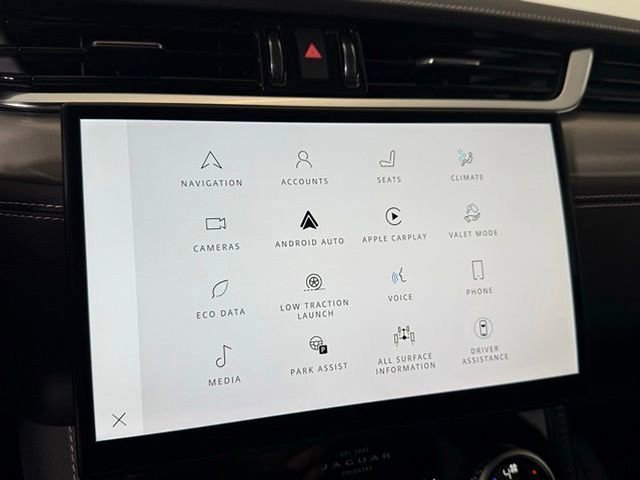 2026 Jaguar F-Pace R-Dynamic S