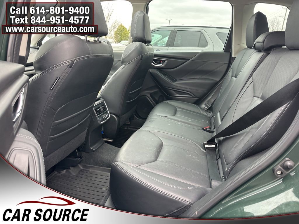 2023 Subaru Forester Touring