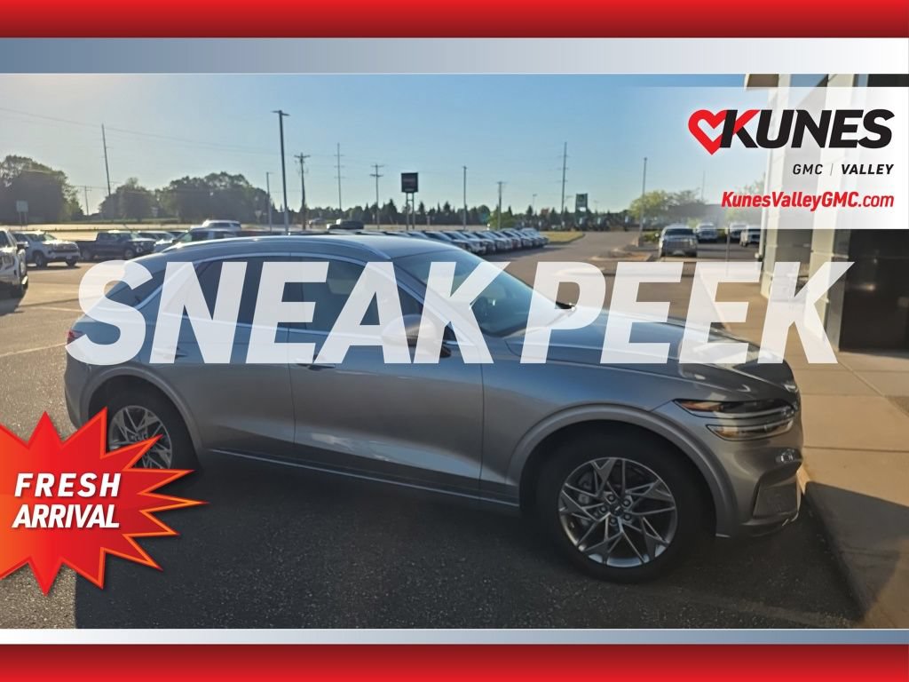 Used 2025 Genesis GV70 2.5T