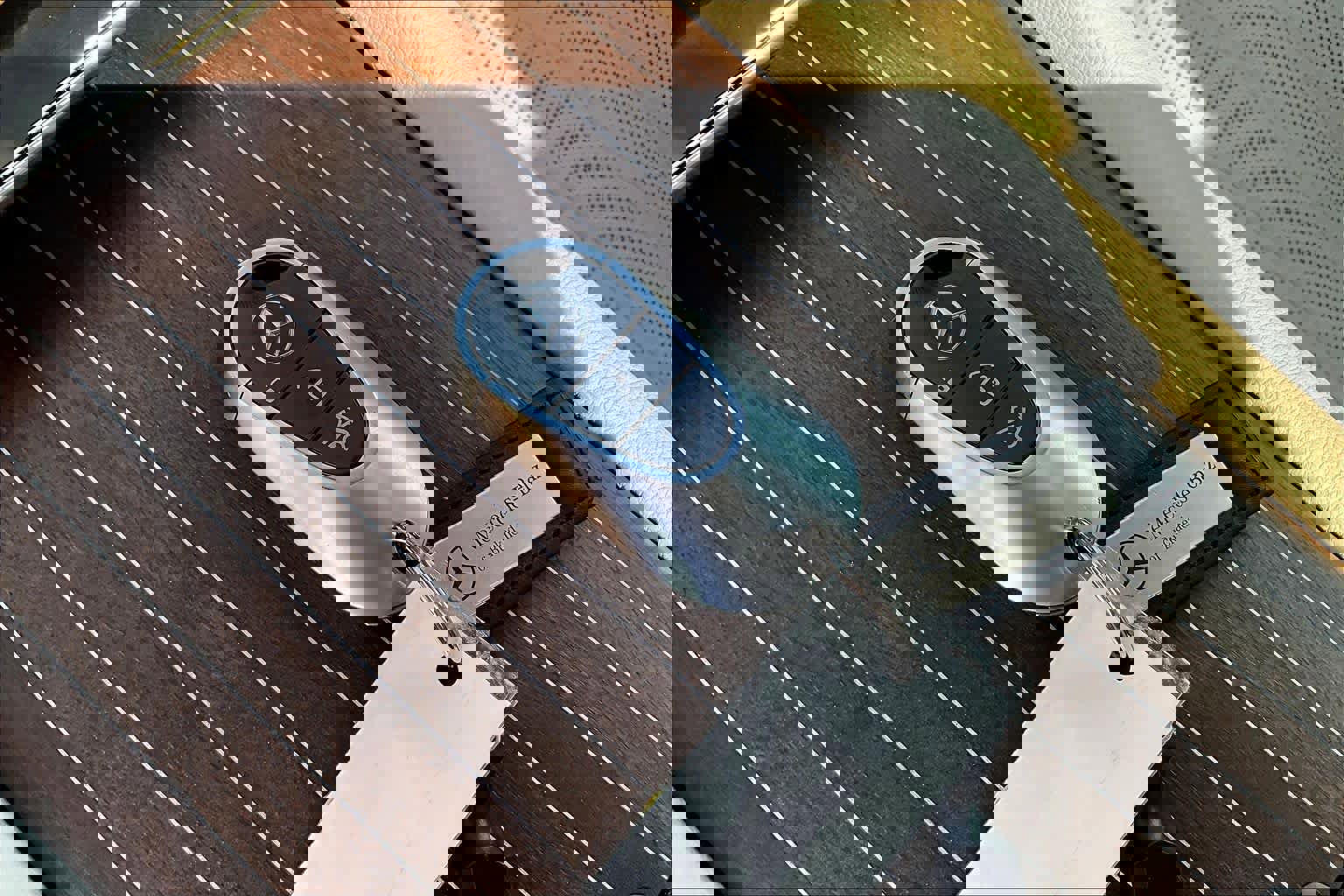 2023 Mercedes-Benz EQS 580 4MATIC Sedan