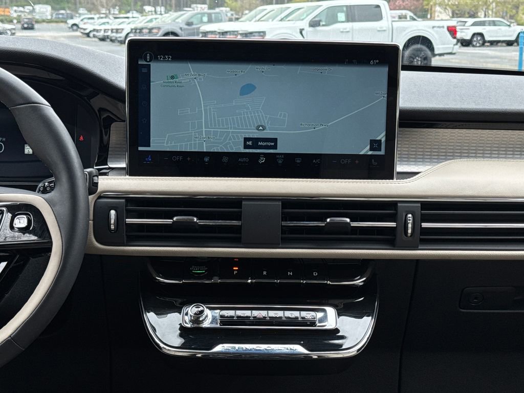 2025 Lincoln Corsair FWD