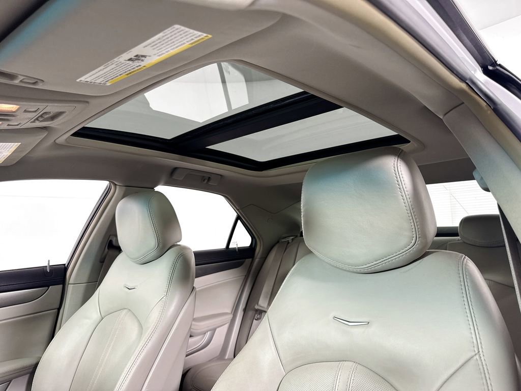 2009 Cadillac CTS 3.6 AWD