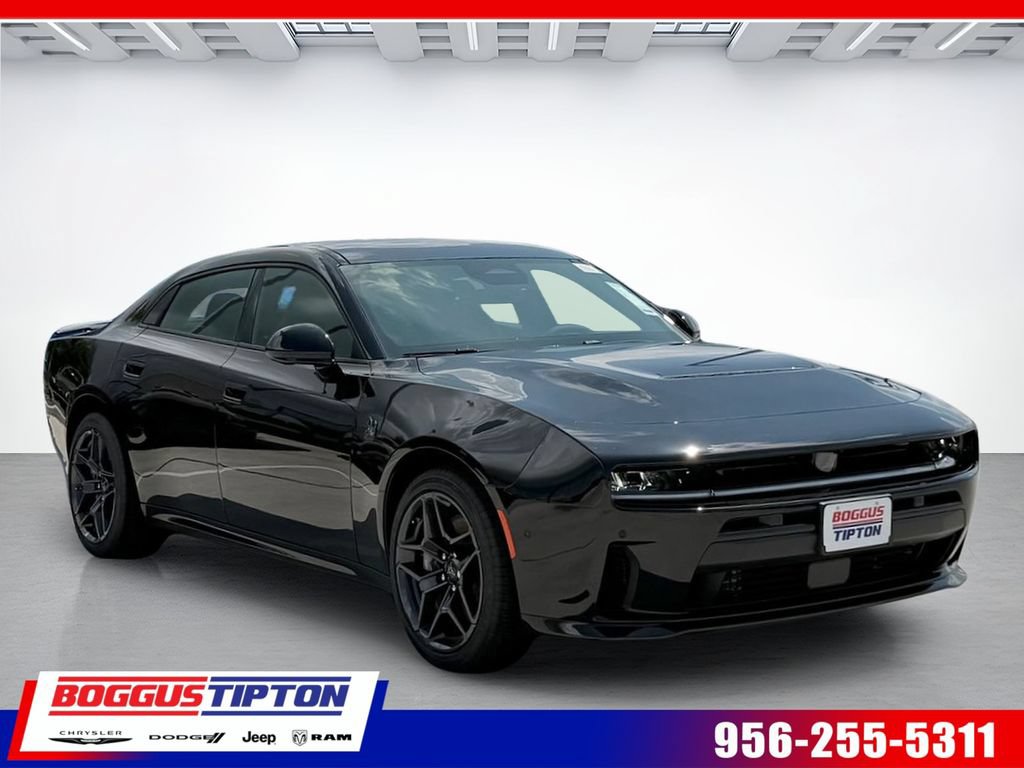 New 2026 Dodge Charger Scat Pack