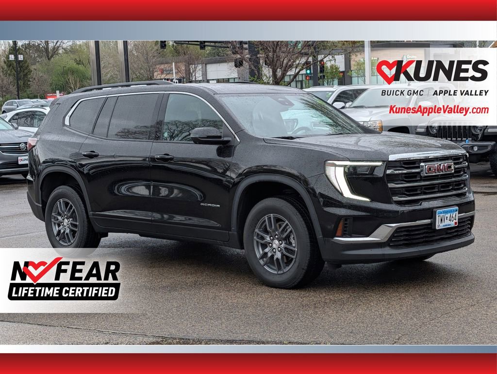 Used 2025 GMC Acadia Elevation