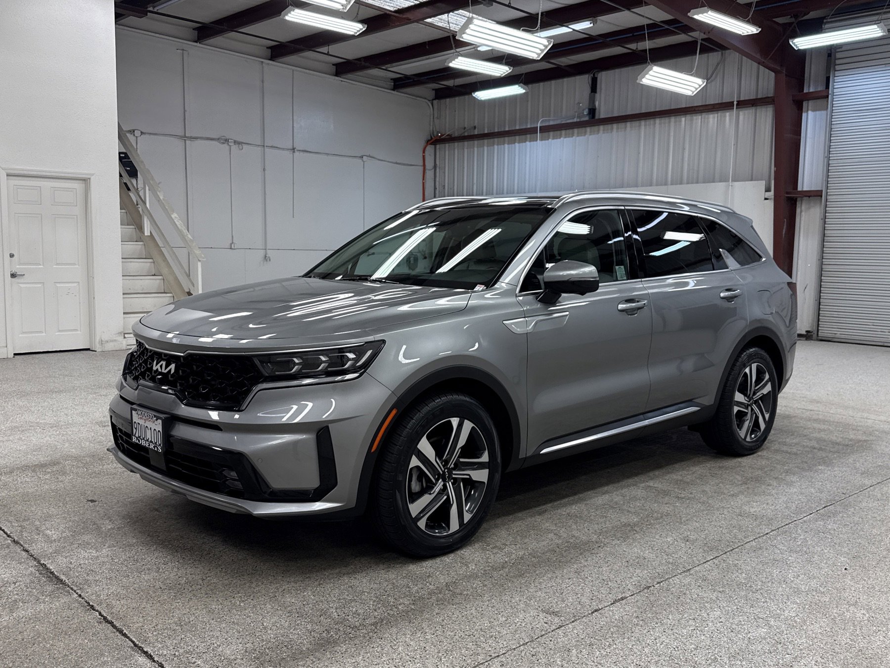 2023 Kia Sorento Plug-In Hybrid SX Prestige