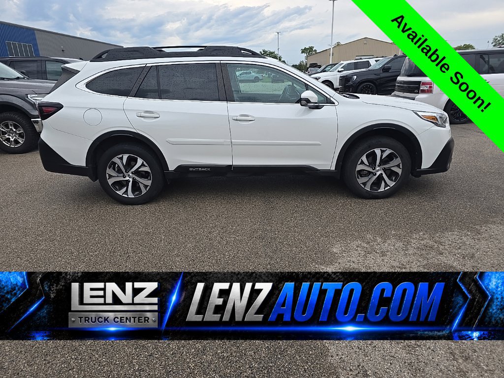 Used 2021 Subaru Outback Limited