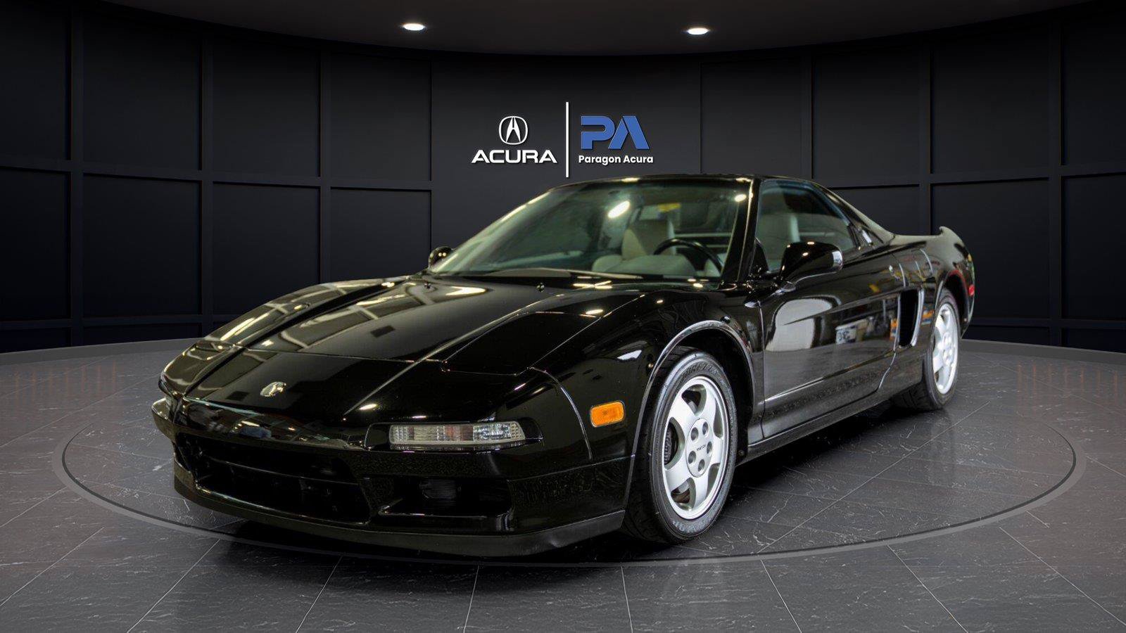 Used 1991 Acura NSX
