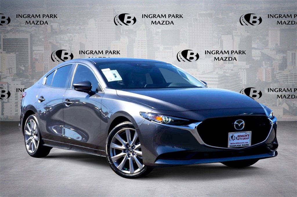 New 2025 MAZDA MAZDA3 for Sale in San Antonio, TX - Autotrader