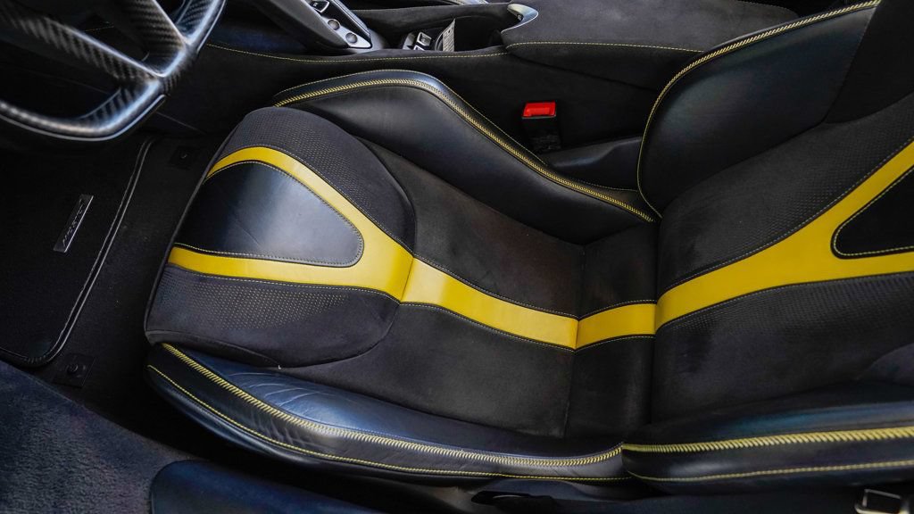 Used 2021 McLaren 720S Spider photo 48