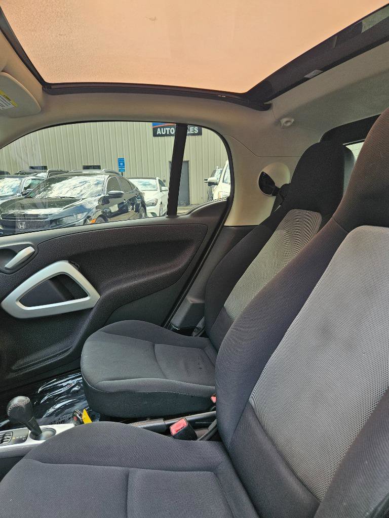 2009 smart fortwo BRABUS