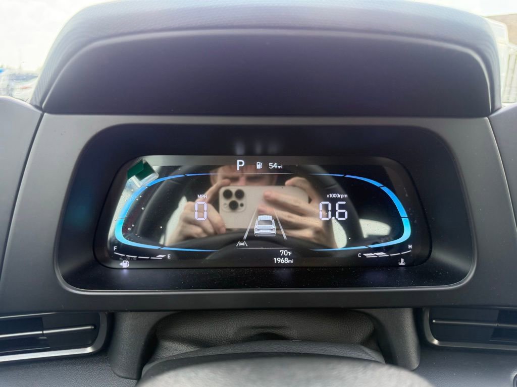 2025 Hyundai Elantra Sport