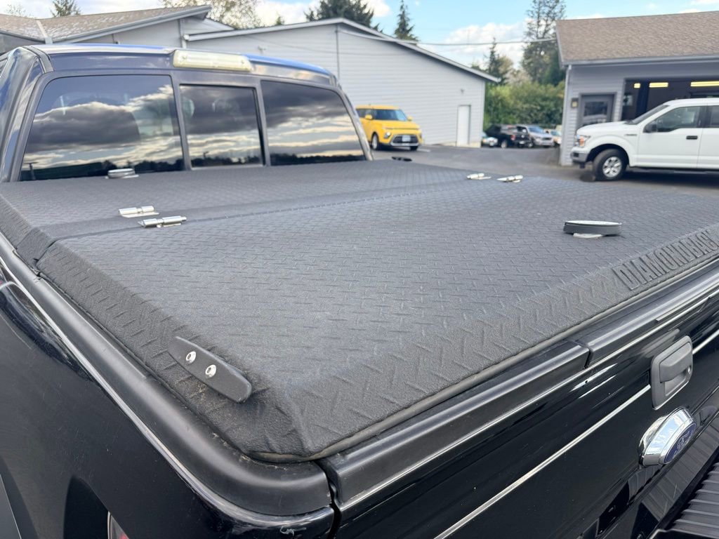 2014 Ford F150 Raptor