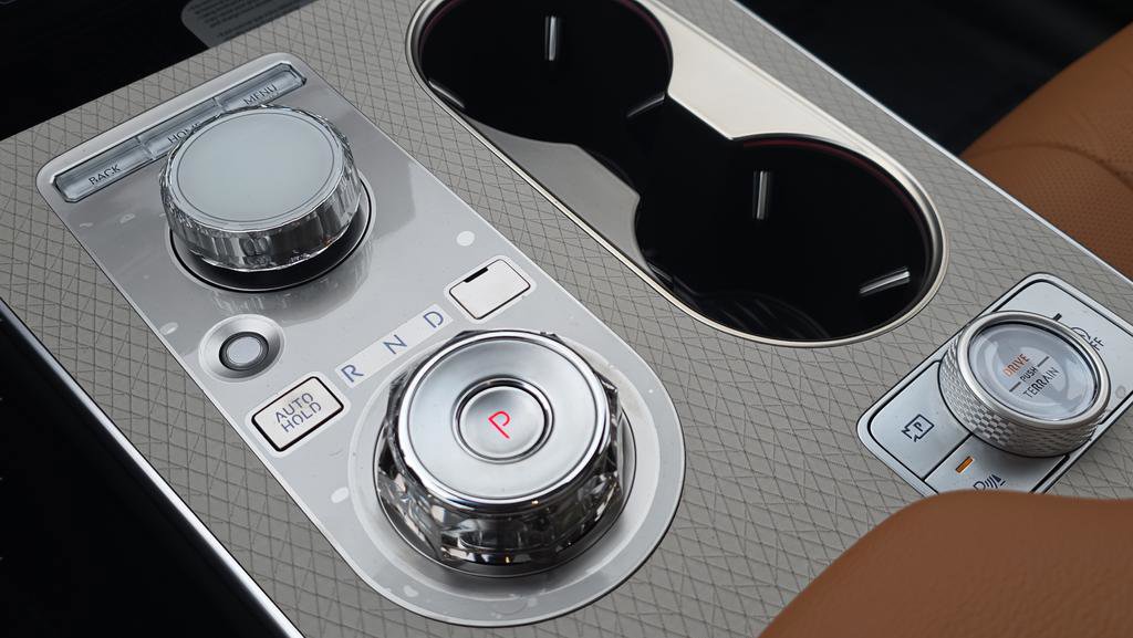 2026 Genesis Gv80 3.5T Advanced