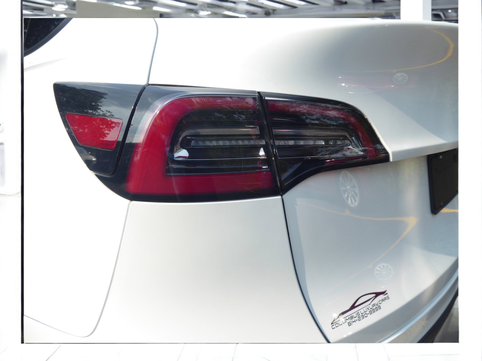 2020 Tesla Model Y Long Range