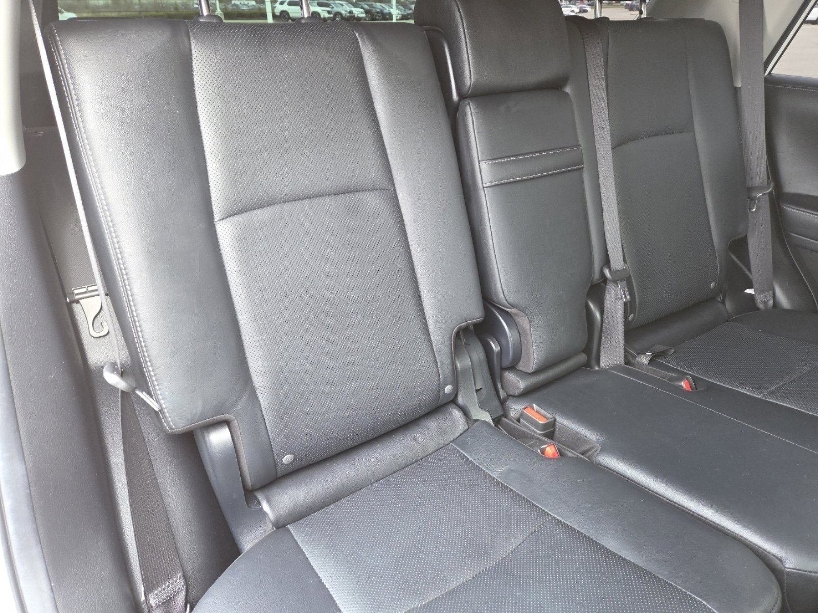 2021 Toyota 4Runner Nightshade