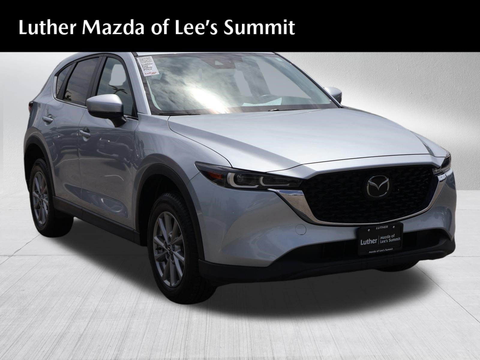 Used 2023 MAZDA CX-5 AWD 2.5 S w/ Select Package