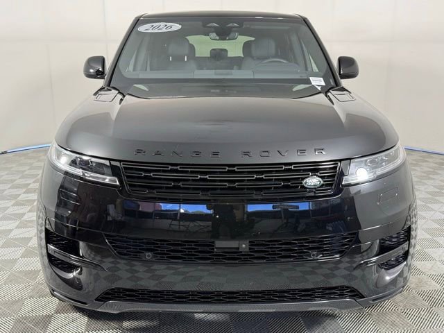 2026 Land Rover Range Rover Sport SE