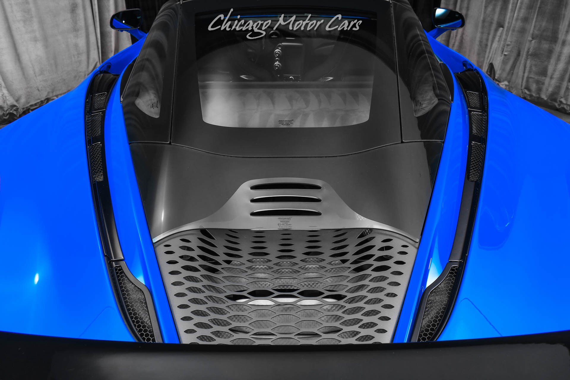 Used 2021 McLaren 765LT photo 43
