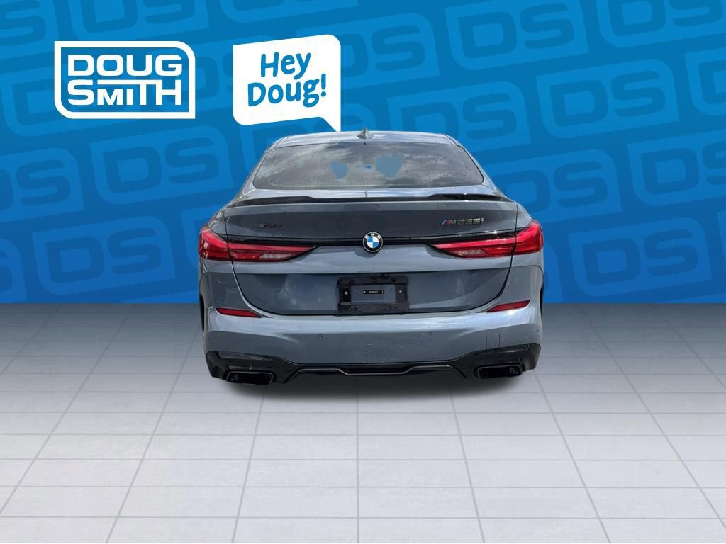 2023 BMW M235i xDrive Gran Coupe