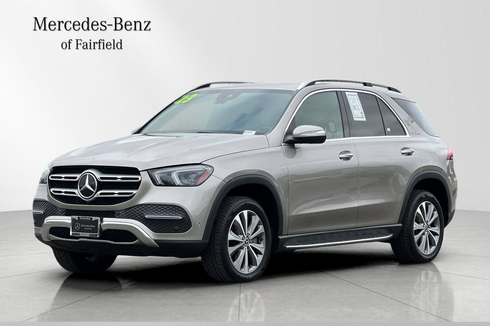 Used 2023 Mercedes-Benz GLE 350