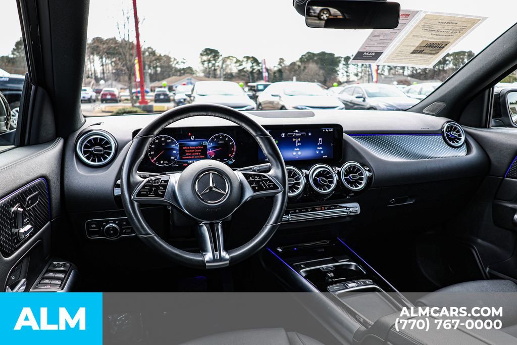 2025 Mercedes-Benz GLA 250 4MATIC