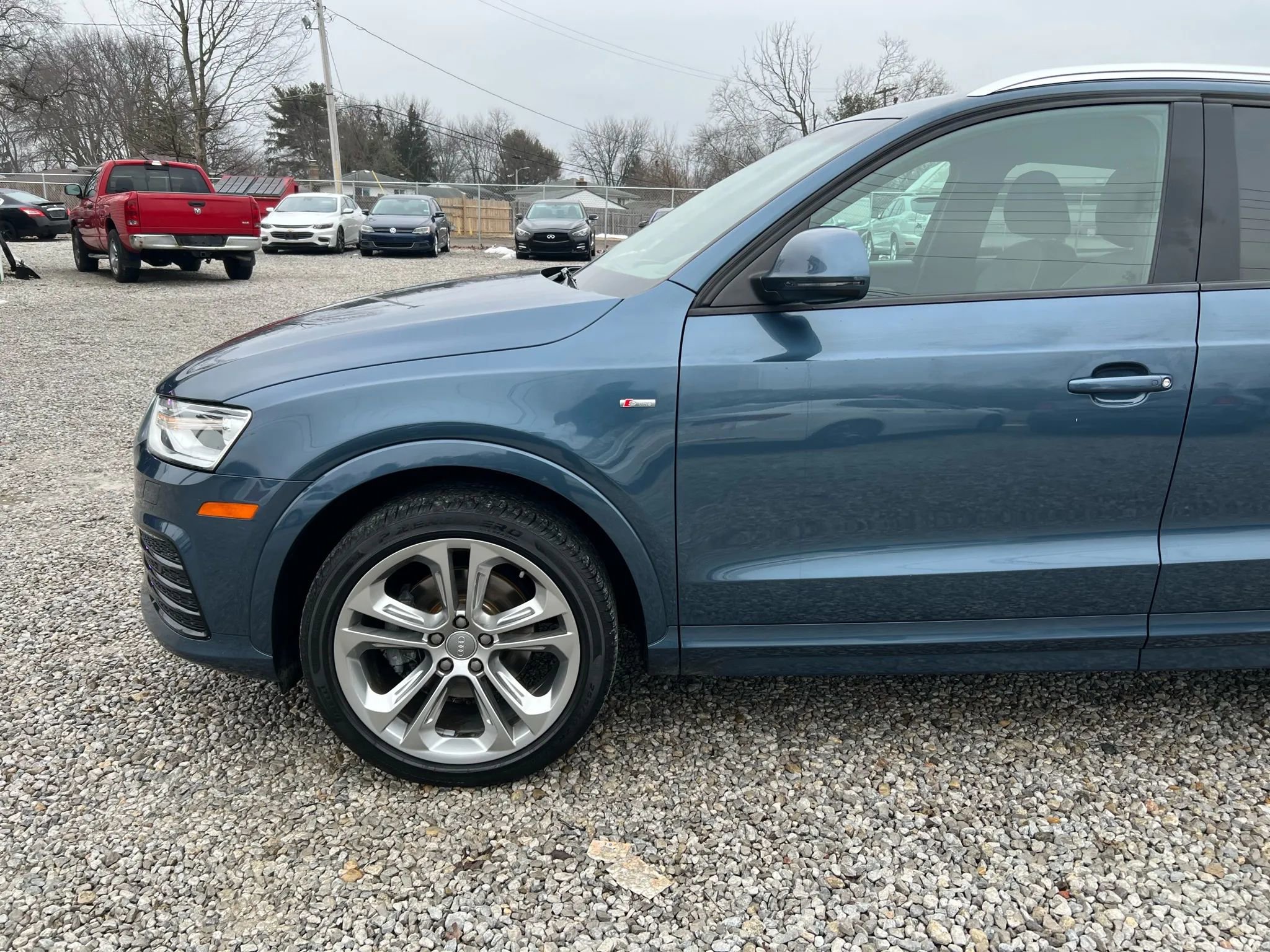 2018 Audi Q3 2.0T Premium