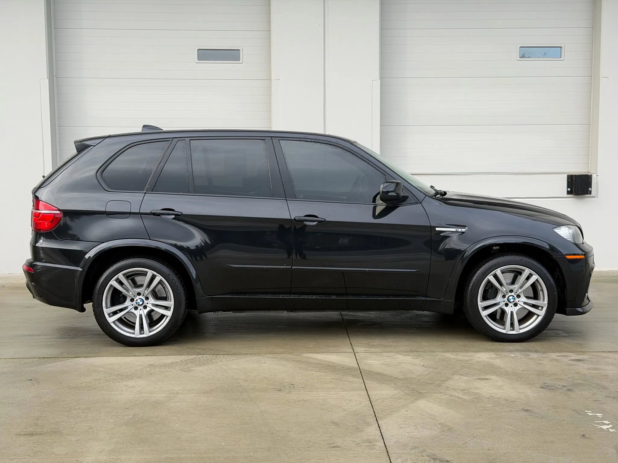 2010 BMW X5 M