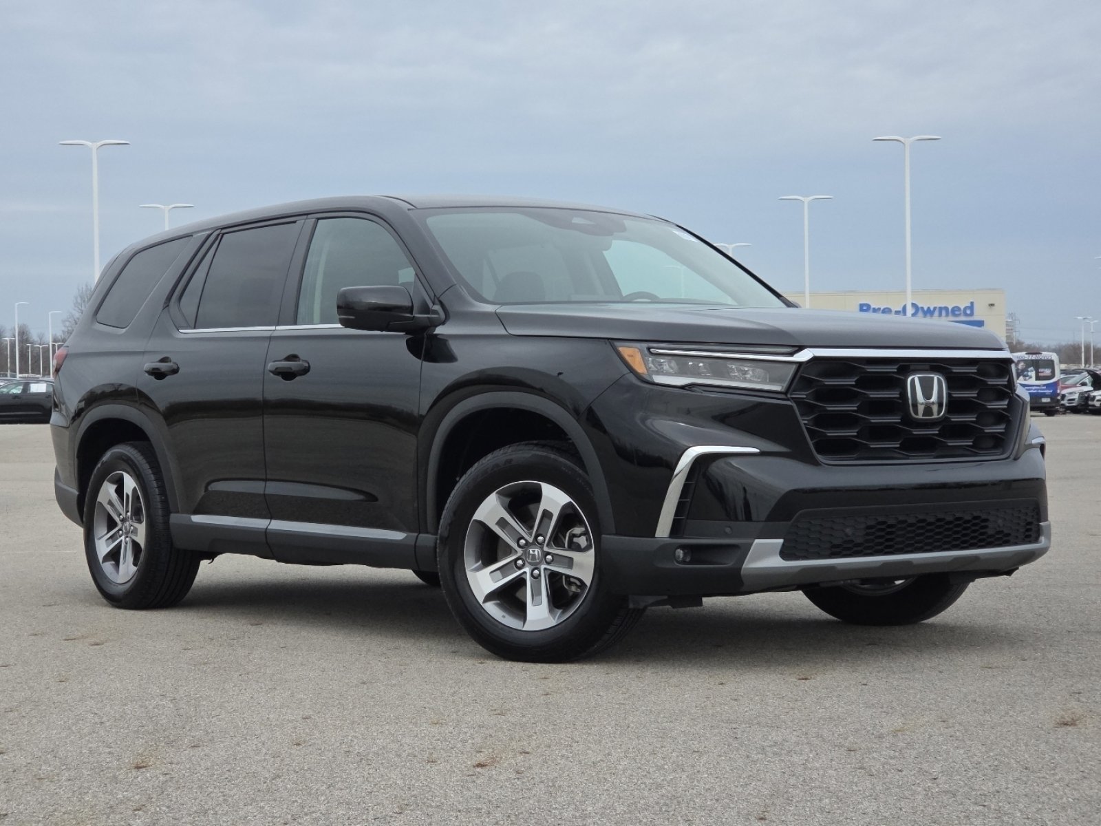 2025 Honda Pilot EX-L