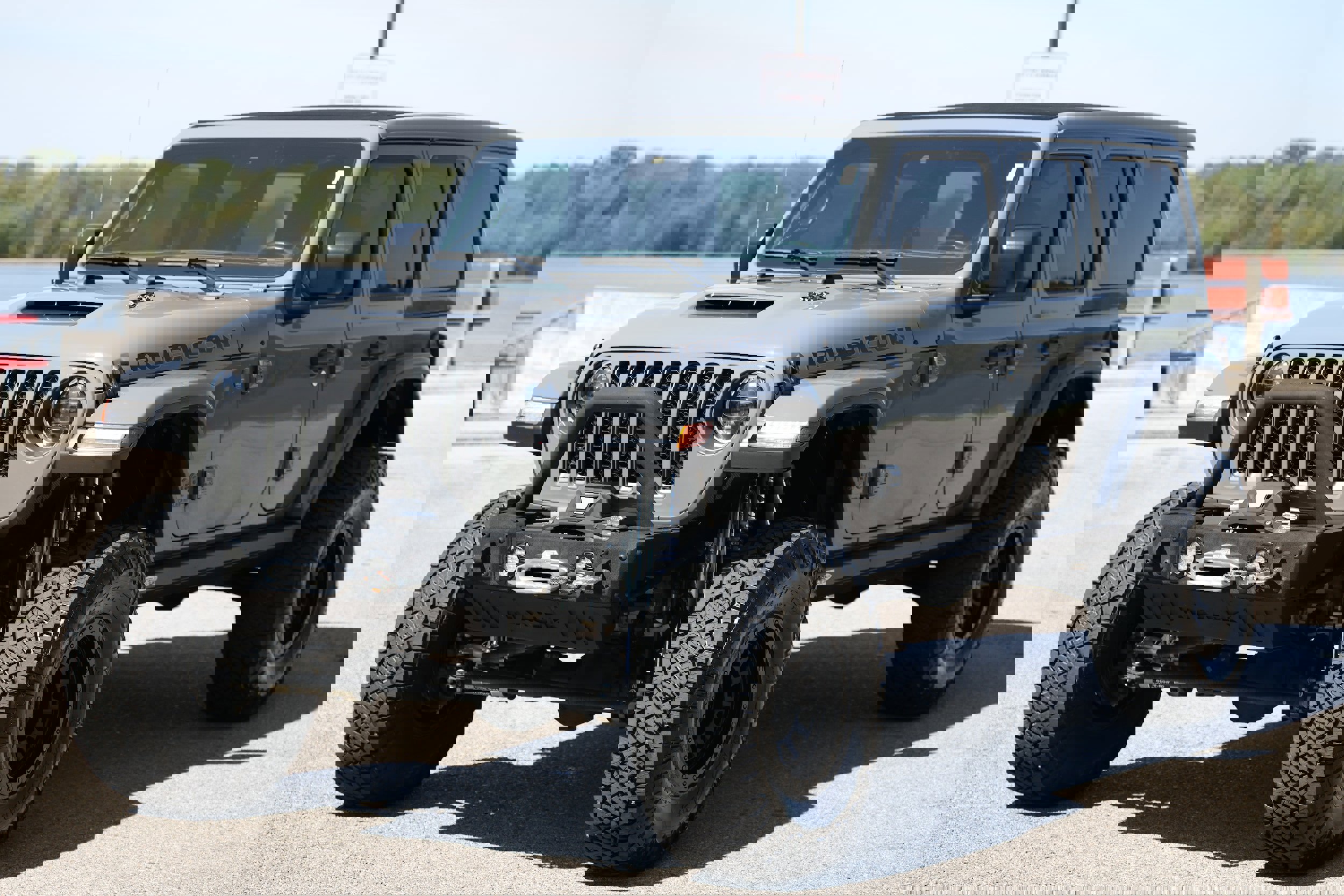 Used 2023 Jeep Wrangler Unlimited Rubicon 392 w/ Trailer Tow Package