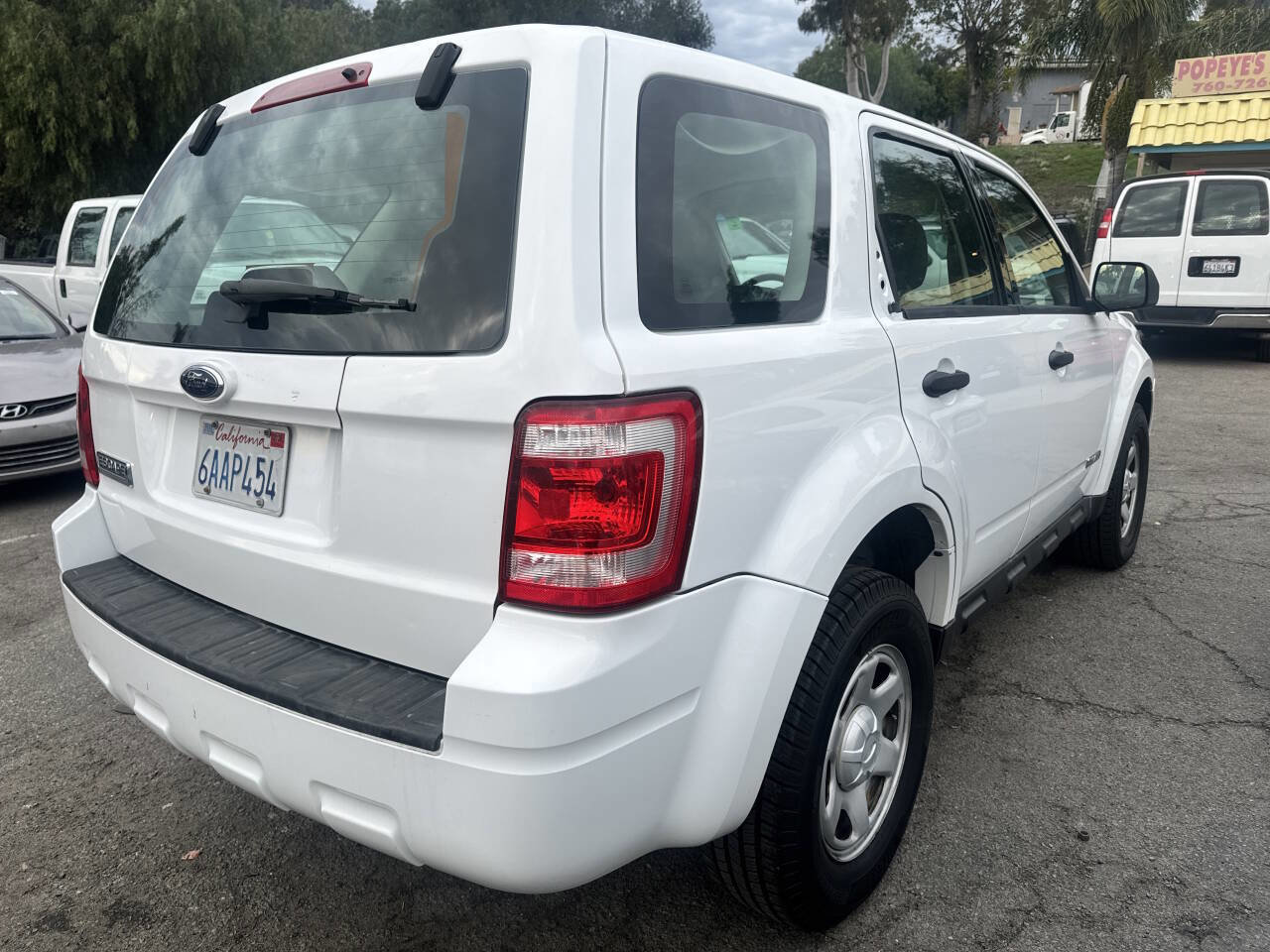 2008 Ford Escape XLS
