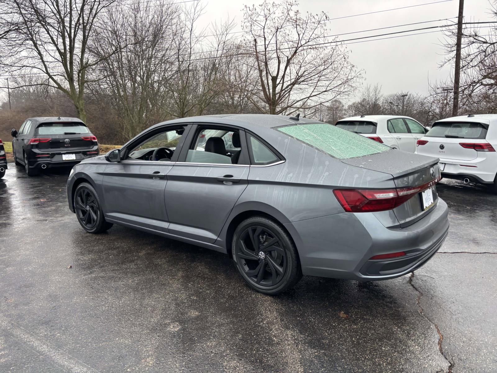 2026 Volkswagen Jetta SE