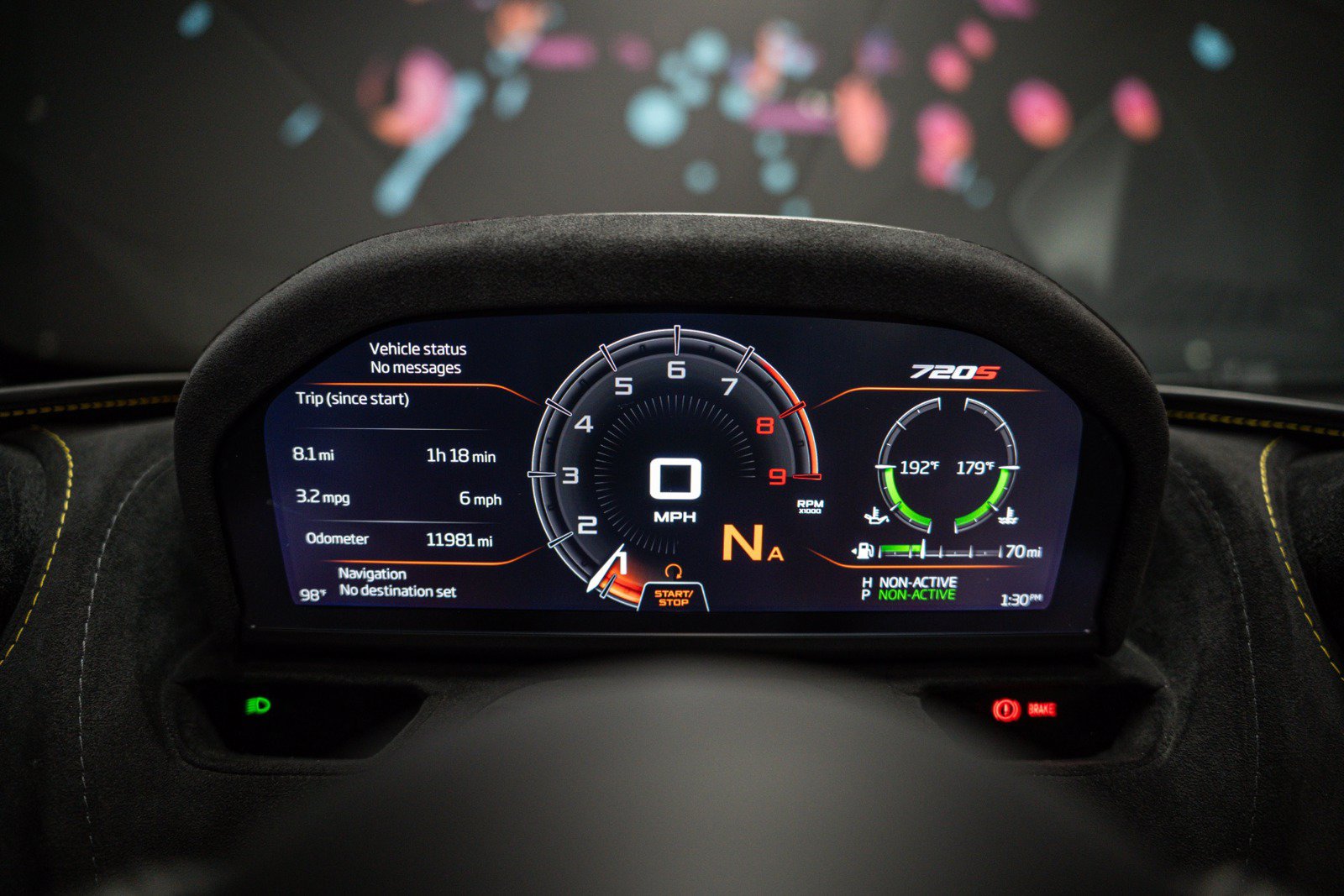 Used 2020 McLaren 720S Spider photo 21